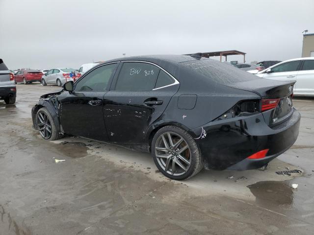 Photo 2 from auction – 2015 LEXUS IS 250 with VIN JTHBF1D27F5079962