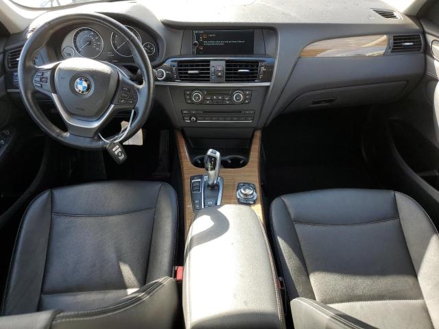 Photo 8 from auction – 2013 BMW X3 XDRIVE3 with VIN 5UXWX7C53DL981725