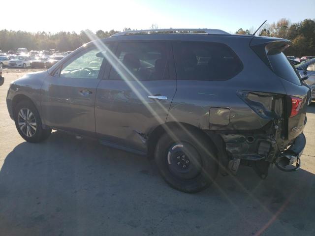 Photo 2 from auction – 2018 NISSAN PATHFINDER with VIN 5N1DR2MM2JC670239