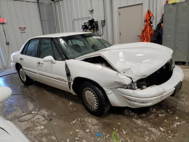 Photo 4 from auction – 1998 BUICK LESABRE LI with VIN 1G4HR52K9WH499200