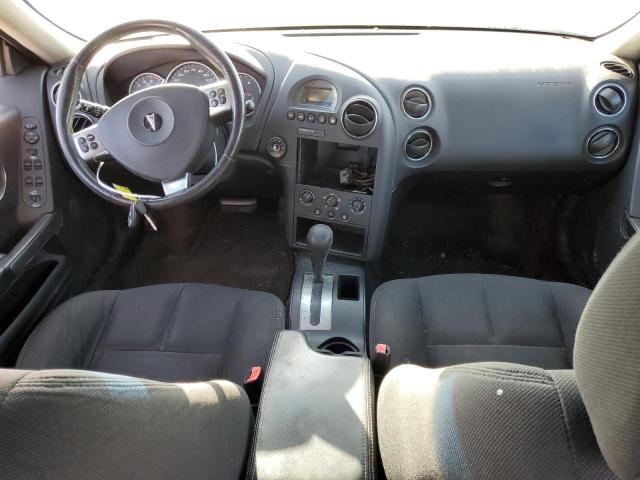Photo 8 from auction – 2008 PONTIAC GRAN PRIX with VIN 2G2WP552X81108854