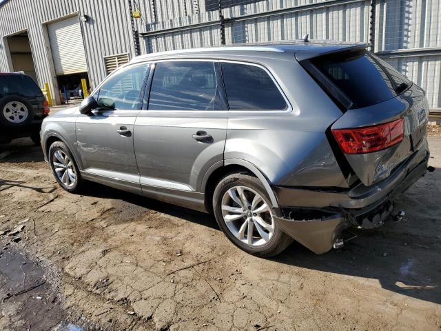 Photo 2 from auction – 2017 AUDI Q7 PREMIUM with VIN WA1LAAF75HD023454