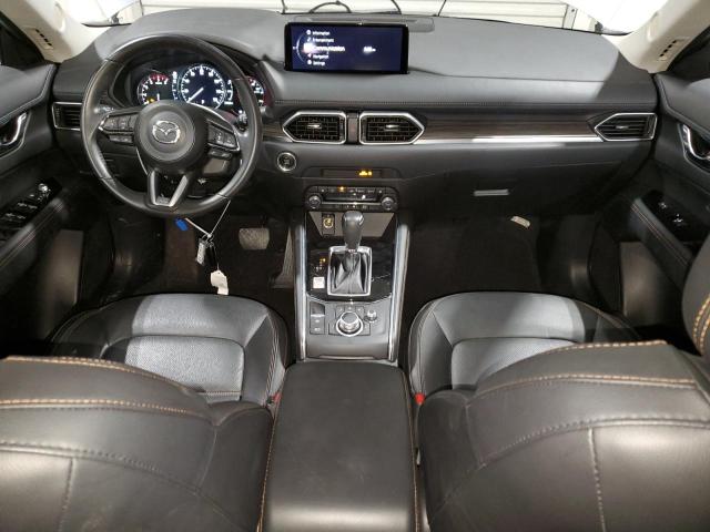 Photo 8 from auction – 2022 MAZDA CX-5 PREMI with VIN JM3KFBDM5N0628795
