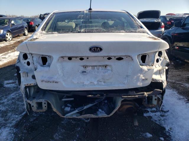 Photo 6 from auction – 2012 KIA FORTE EX with VIN KNAFU4A29C5555250