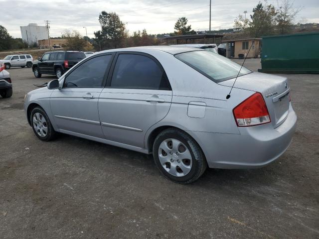 Photo 2 from auction – 2007 KIA SPECTRA EX with VIN KNAFE121275389550