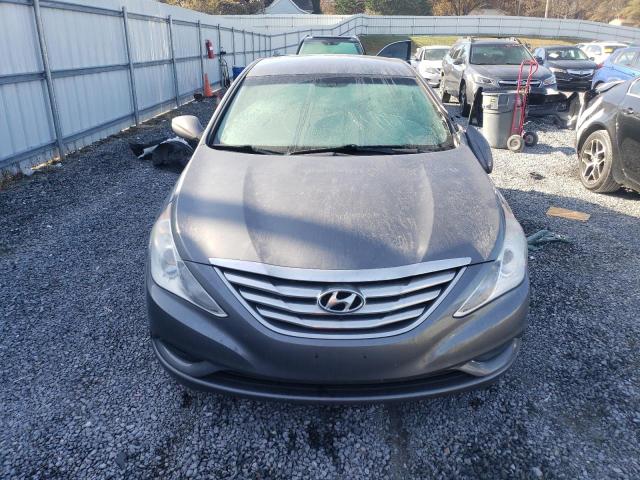 Photo 5 from auction – 2011 HYUNDAI SONATA GLS with VIN 5NPEB4AC1BH281215