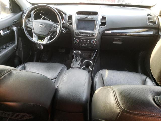 Photo 8 from auction – 2014 KIA SORENTO SX with VIN 5XYKWDA75EG521159