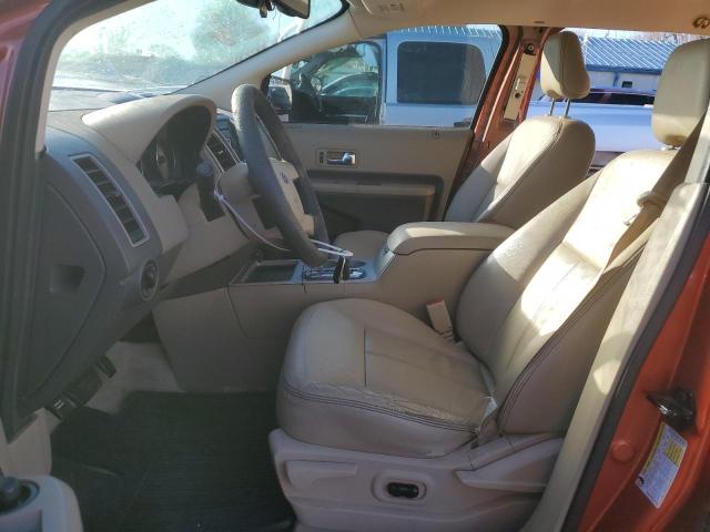 Photo 7 from auction – 2007 FORD EDGE SEL with VIN 2FMDK38C97BA56728