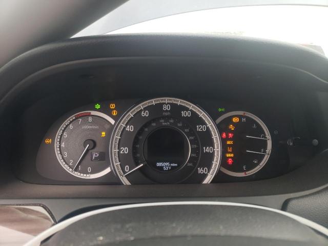 Photo 9 from auction – 2017 HONDA ACCORD EX with VIN 1HGCR2F03HA014696
