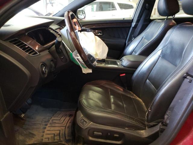 Photo 7 from auction – 2014 FORD TAURUS LIM with VIN 1FAHP2J82EG117601