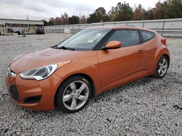 Photo 1 from auction – 2014 HYUNDAI VELOSTER with VIN KMHTC6AD5EU217886