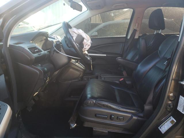 Photo 7 from auction – 2014 HONDA CR-V EXL with VIN 2HKRM4H72EH649944