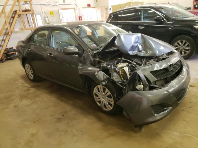 Photo 4 from auction – 2010 TOYOTA COROLLA BA with VIN 1NXBU4EEXAZ373755