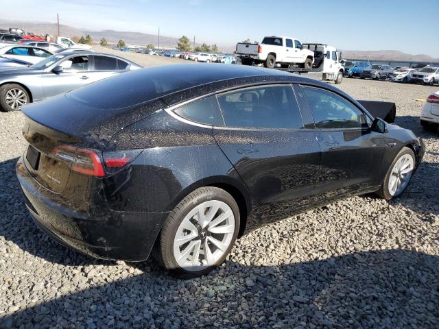 Photo 3 from auction – 2022 TESLA MODEL 3 with VIN 5YJ3E1EB1NF123409