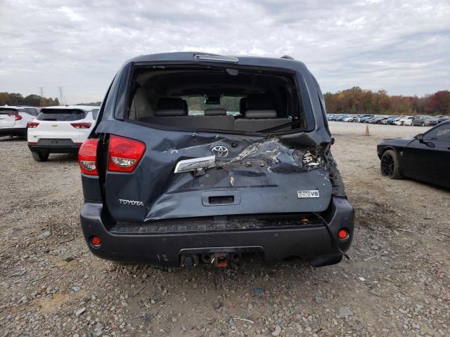 Photo 6 from auction – 2008 TOYOTA SEQUOIA LI with VIN 5TDZY68A58S012542