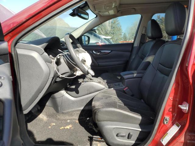 Photo 7 from auction – 2019 NISSAN ROGUE S with VIN 5N1AT2MT0KC833693