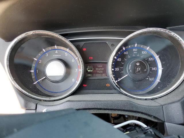 Photo 9 from auction – 2014 HYUNDAI SONATA GLS with VIN 5NPEB4AC7EH893200