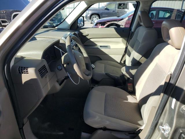 Photo 7 from auction – 2007 JEEP PATRIOT SP with VIN 1J8FF28W97D342104