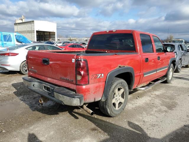 Photo 3 from auction – 2004 CHEVROLET SILVERADO with VIN 2GCEK13T541365375