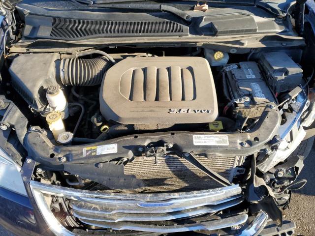 Photo 11 from auction – 2016 CHRYSLER TOWN & COU with VIN 2C4RC1BG8GR292527