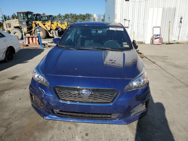 Photo 5 from auction – 2017 SUBARU IMPREZA SP with VIN 4S3GKAL66H3601065