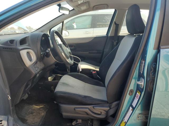 Photo 7 from auction – 2012 TOYOTA YARIS with VIN JTDKTUD36CD527825
