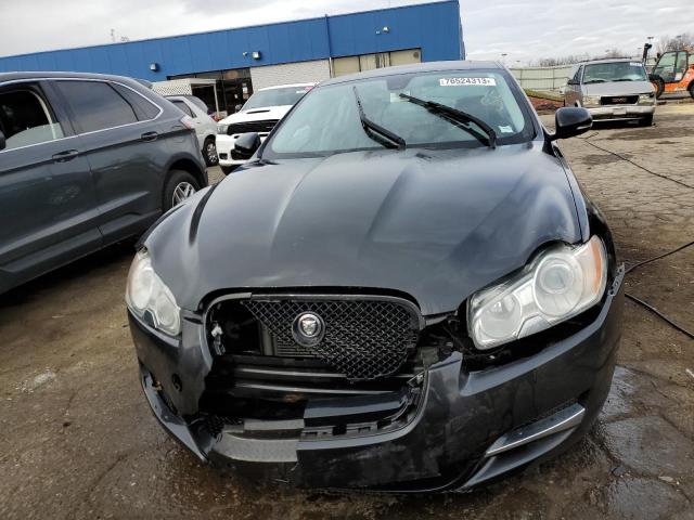 Photo 5 from auction – 2011 JAGUAR XF with VIN SAJWA0FB9BLS16125
