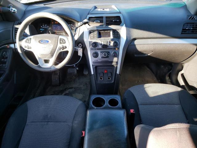 Photo 8 from auction – 2013 FORD EXPLORER P with VIN 1FM5K8AR8DGA51542