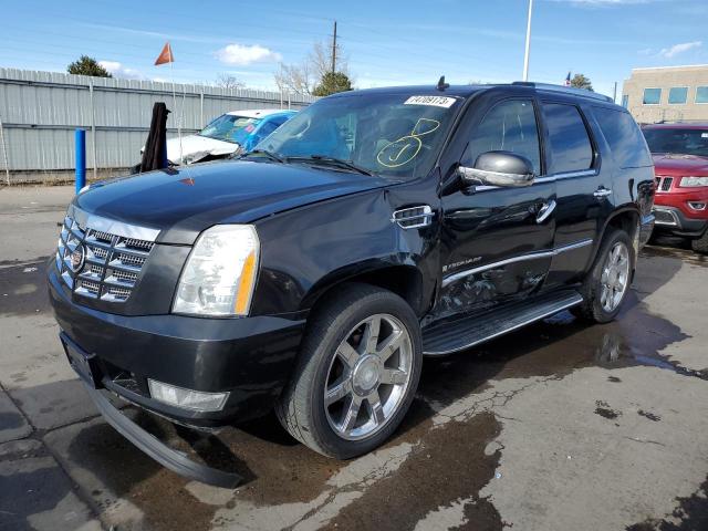 Photo 1 from auction – 2007 CADILLAC ESCALADE L with VIN 1GYFK63897R217488