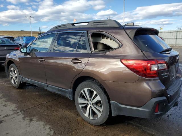 Photo 2 from auction – 2019 SUBARU OUTBACK 2. with VIN 4S4BSANC6K3213544