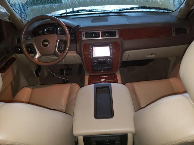 Photo 8 from auction – 2012 CHEVROLET AVALANCHE with VIN 3GNTKGE7XCG230982