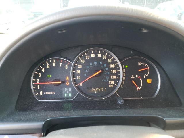 Photo 9 from auction – 2004 SUZUKI XL7 EX with VIN JS3TX92V344114032