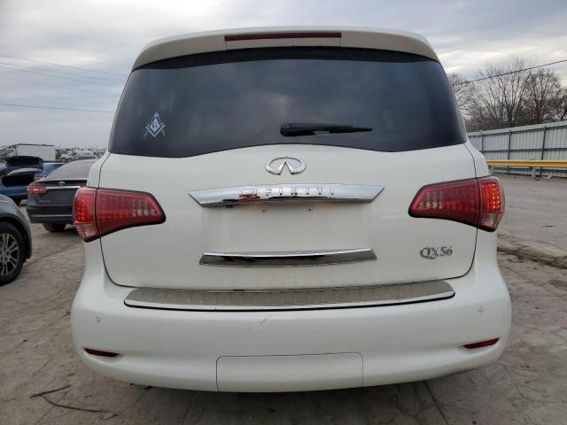 Photo 6 from auction – 2011 INFINITI QX56 with VIN JN8AZ2NFXB9501645