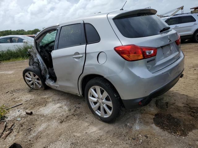 Photo 2 from auction – 2014 MITSUBISHI OUTLANDER with VIN 4A4AP4AUXEE031154