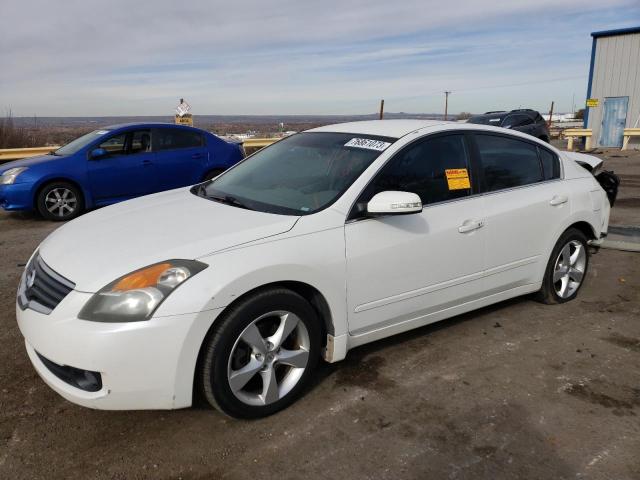 Photo 1 from auction – 2007 NISSAN ALTIMA 3.5 with VIN 1N4BL21E17N430063