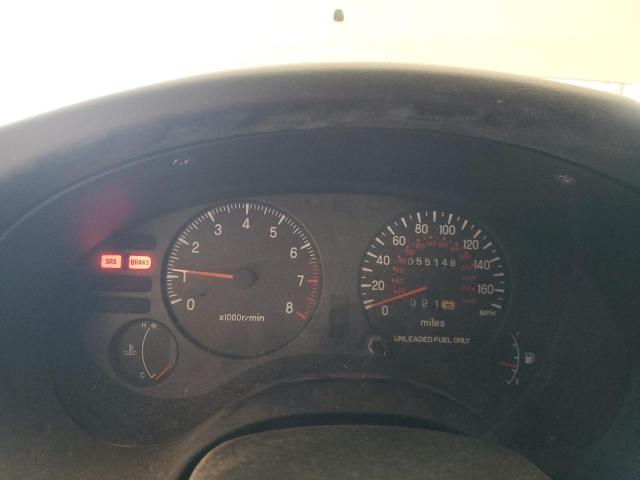 Photo 9 from auction – 1998 EAGLE TALON ESI with VIN 4E3AK44Y8WE004243