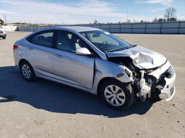 Photo 4 from auction – 2017 HYUNDAI ACCENT SE with VIN KMHCT4AE6HU249358