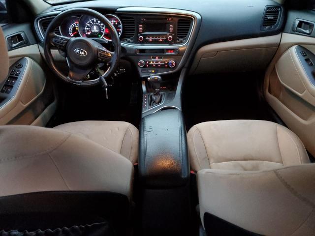 Photo 8 from auction – 2014 KIA OPTIMA LX with VIN 5XXGM4A77EG341701