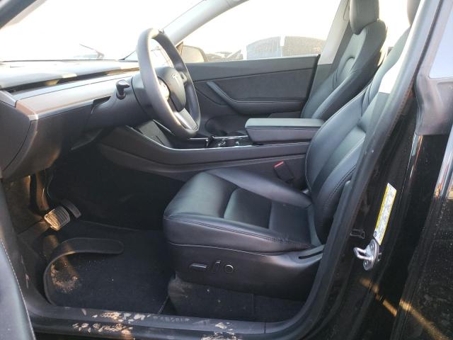 Photo 7 from auction – 2021 TESLA MODEL Y with VIN 5YJYGDEE1MF115675