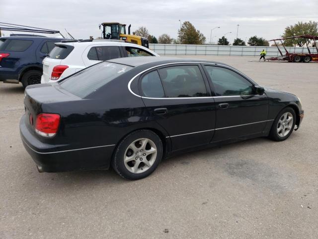 Photo 3 from auction – 2001 LEXUS GS 430 with VIN JT8BL69SX10003530