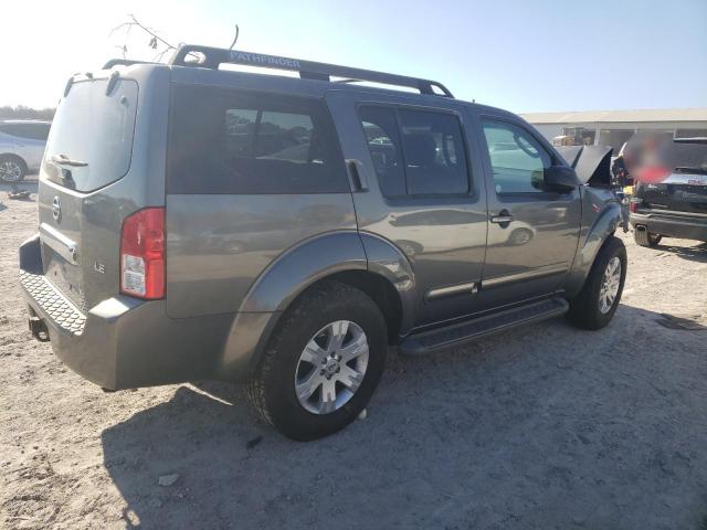 Photo 3 from auction – 2006 NISSAN PATHFINDER with VIN 5N1AR18W06C663175
