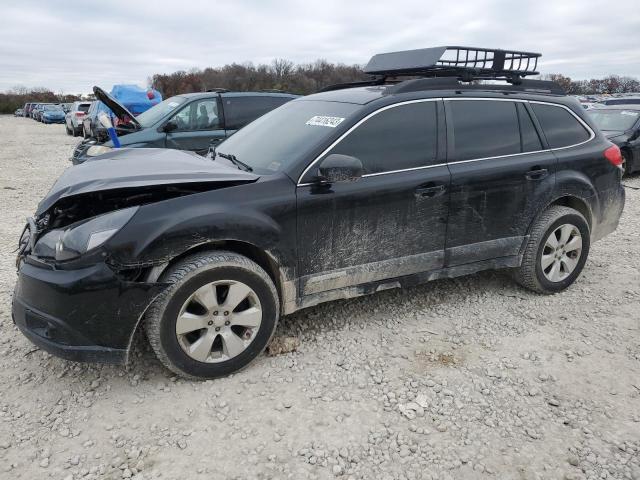 SUBARU OUTBACK 3. 2010 with VIN 4S4BREKC5A2332620 - Photo from auction