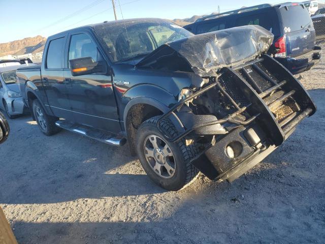 Photo 4 from auction – 2009 FORD F150 SUPER with VIN 1FTPW14VX9FA65425