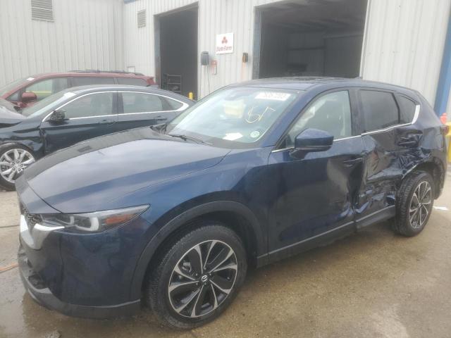 MAZDA CX-5 PREMI 2023 with VIN JM3KFBEM2P0129065 - Photo from auction