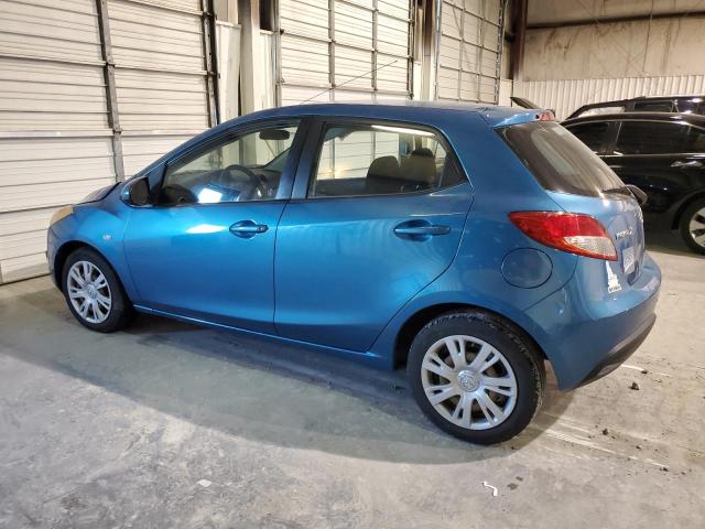 Photo 2 from auction – 2012 MAZDA MAZDA2 with VIN JM1DE1KY3C0133951