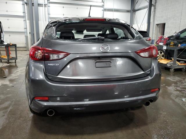 Photo 6 from auction – 2017 MAZDA 3 TOURING with VIN JM1BN1L38H1123279