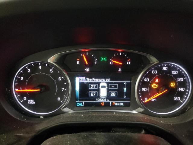 Photo 9 from auction – 2018 GMC ACADIA SLT with VIN 1GKKNULS2JZ130670