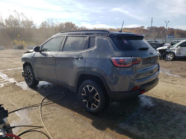 Photo 2 from auction – 2020 JEEP COMPASS TR with VIN 3C4NJDDB8LT236117