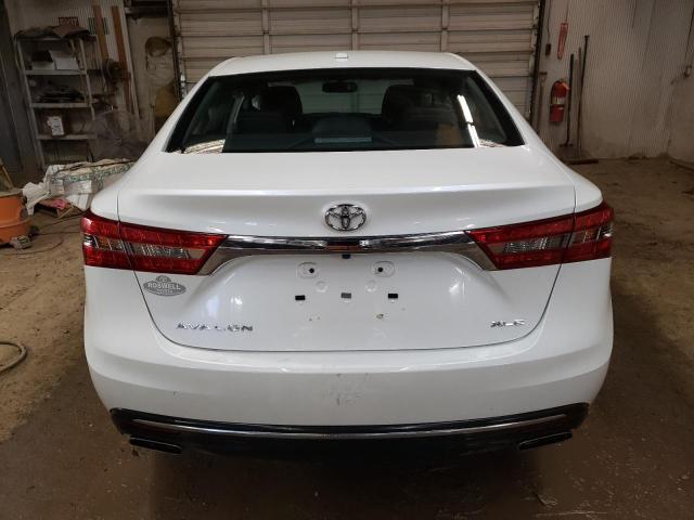 Photo 6 from auction – 2016 TOYOTA AVALON XLE with VIN 4T1BK1EB8GU220908