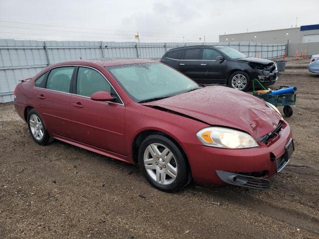 Photo 4 from auction – 2011 CHEVROLET IMPALA LT with VIN 2G1WG5EK6B1312451